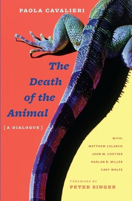 Book cover for The Death of the Animal
