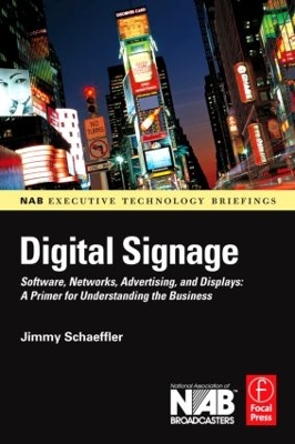 Book cover for Digital Signage