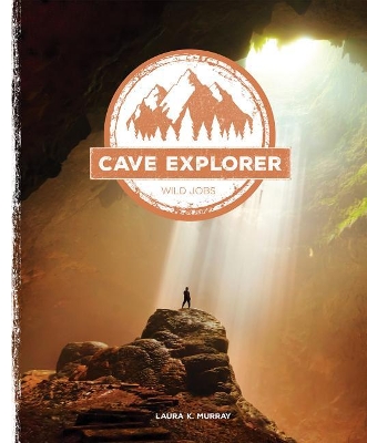 Book cover for Cave Explorer