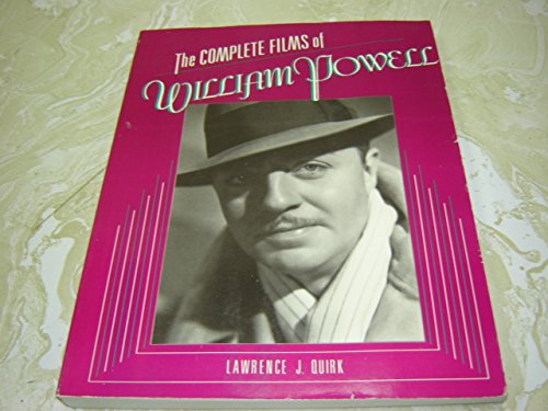 Book cover for The Complete Films of William