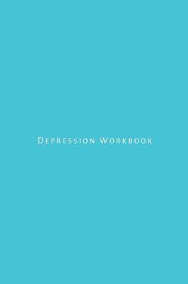 Book cover for Depression Workbook