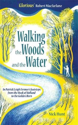 Book cover for Walking in the Woods and Water