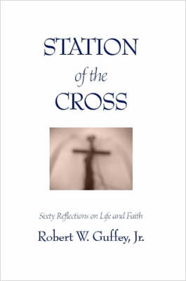 Book cover for Station of the Cross