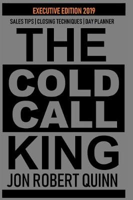 Book cover for The Cold Call King
