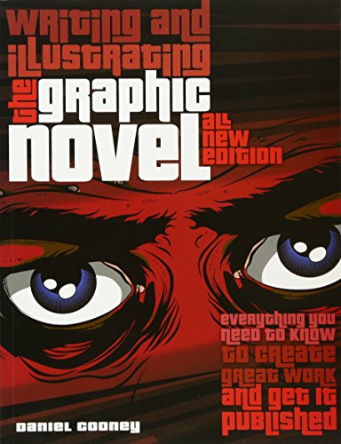 Book cover for Writing and Illustrating the Graphic Novel