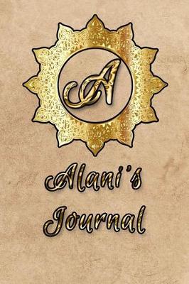 Book cover for Alani's Journal