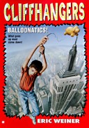 Book cover for Cliffhangers 4: Balloonatics!
