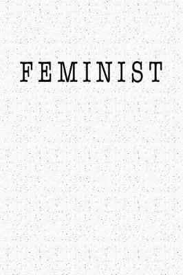 Book cover for Feminist