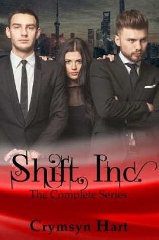 Cover of Shift, Inc.