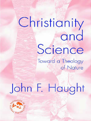 Book cover for Christianity and Science