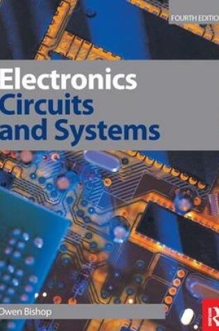 Cover of Electronics: Circuits and Systems, 4th ed