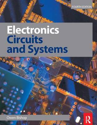 Book cover for Electronics: Circuits and Systems, 4th ed