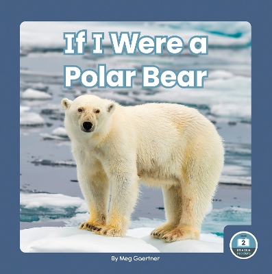 Book cover for If I Were a Polar Bear