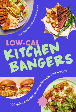 Book cover for Low-Cal Kitchen Bangers