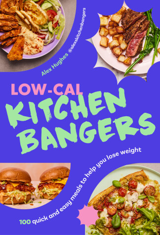 Book cover for Low-Cal Kitchen Bangers