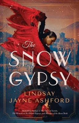 Book cover for The Snow Gypsy