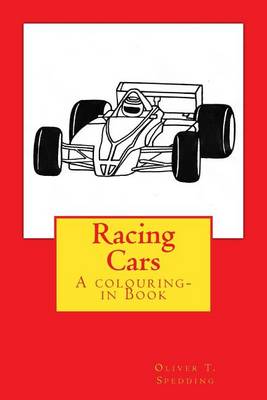 Book cover for Racing Cars