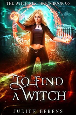 Cover of To Find A Witch