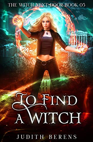 Cover of To Find A Witch