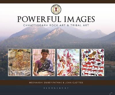 Book cover for Powerful Images