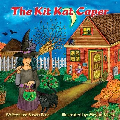 Book cover for The Kit Kat Caper