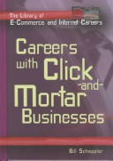 Book cover for Careers with Click-and-Mortar