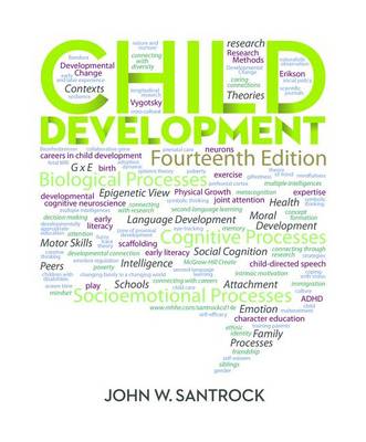 Book cover for Looseleaf for Child Development