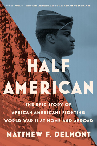 Book cover for Half American