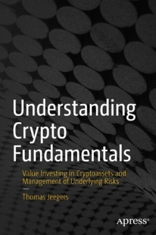 Cover of Understanding Crypto Fundamentals