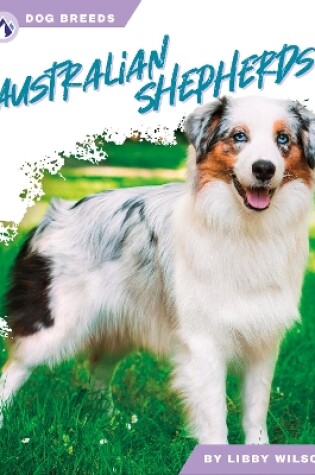 Cover of Australian Shepherds