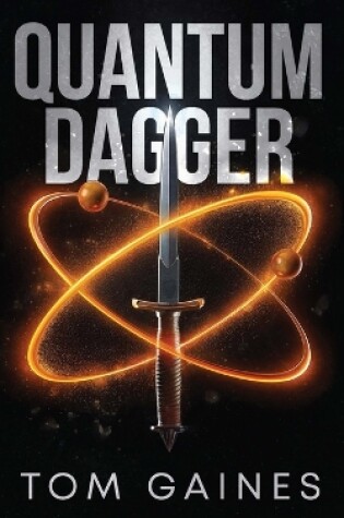 Cover of Quantum Dagger