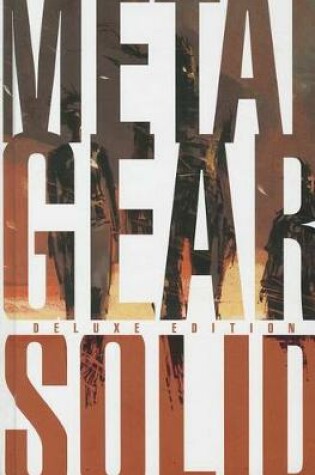 Cover of Metal Gear Solid: Deluxe Edition