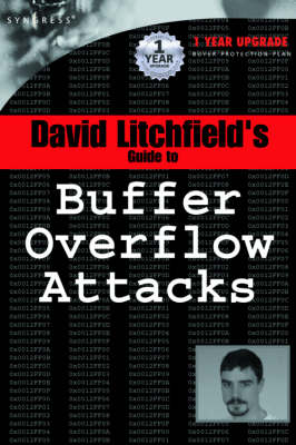 Book cover for David Litchfield's Guide to Buffer Overflow Attacks