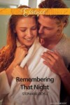 Book cover for Remembering That Night