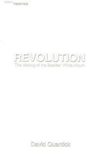 Cover of Revolution