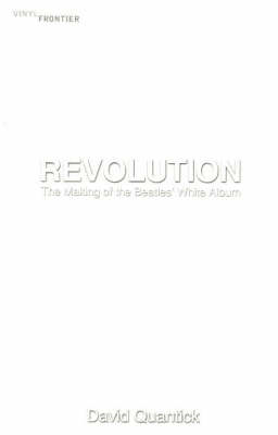 Book cover for Revolution