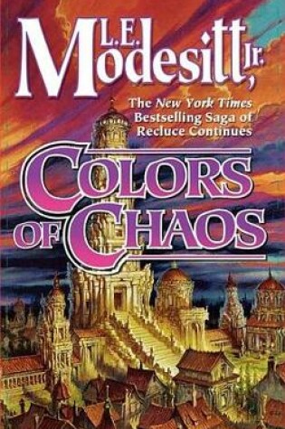 Cover of Colours of Chaos