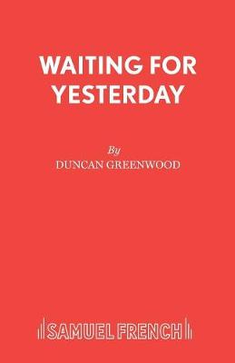 Cover of Waiting for Yesterday