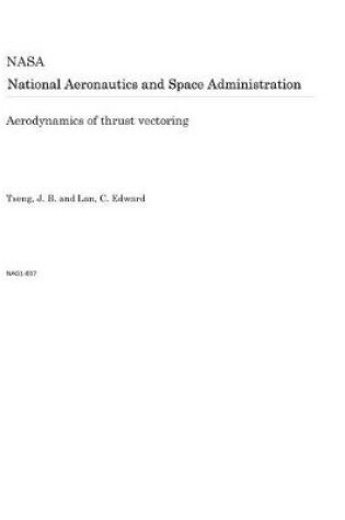 Cover of Aerodynamics of Thrust Vectoring