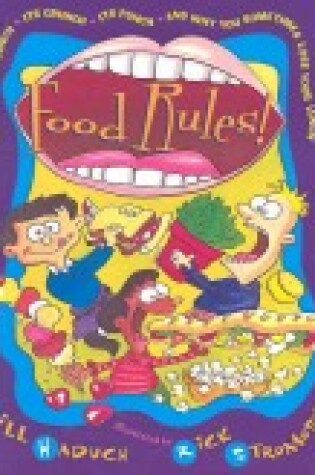 Cover of Food Rules!