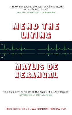 Book cover for Mend the Living