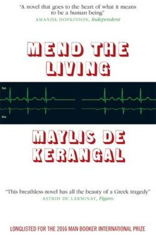 Cover of Mend the Living