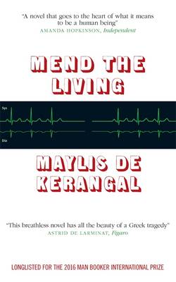 Book cover for Mend the Living