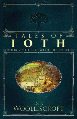 Book cover for Tales of Ioth