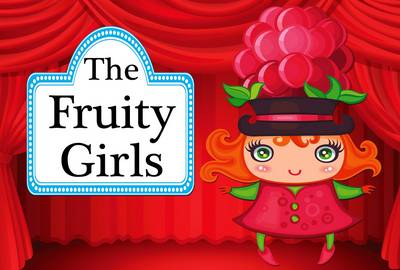 Book cover for The Fruity Girls