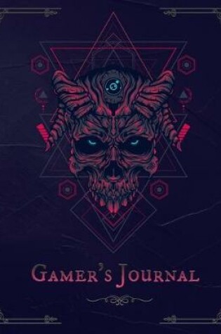 Cover of Gamer's Journal