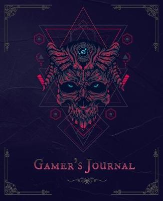 Book cover for Gamer's Journal