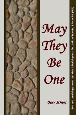 Book cover for May They Be One