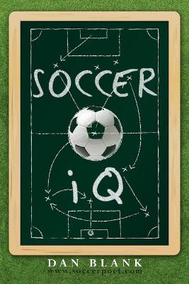 Book cover for SoccerIQ
