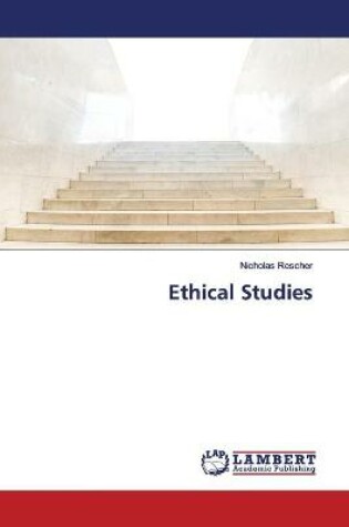 Cover of Ethical Studies